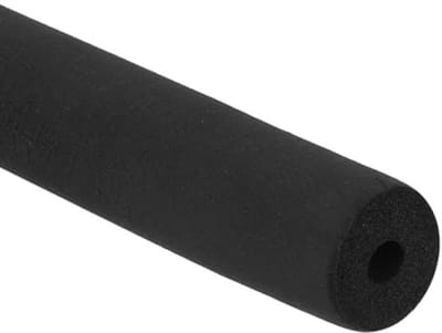 Pijp Isolatie Schuim Buis 3/8" ID - 6Ft Thermische Isolatie en Bescherming