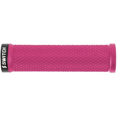 Paar handgrepen voor stads-mountainbikes Gist switch flow lock-on