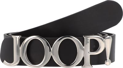 Joop! Riem Leer - Dames - 90 cm - white-gold