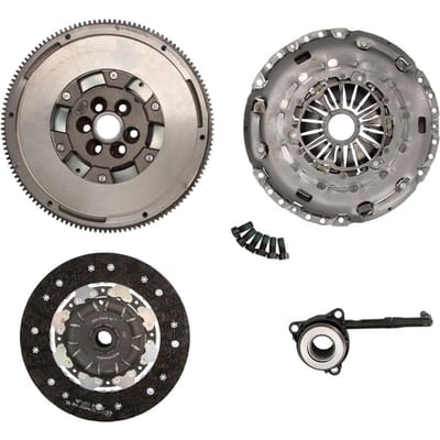 Schaeffler Luk Koppelingskit met dubbelmassa vliegwiel LuK RepSet DMF LUK 600 0295 00
