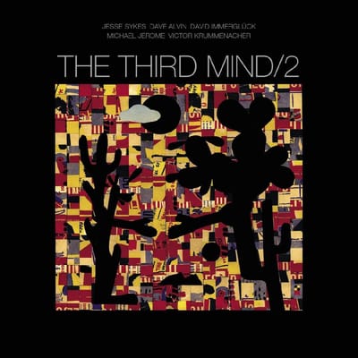 The Third Mind/2 - The Third Mind