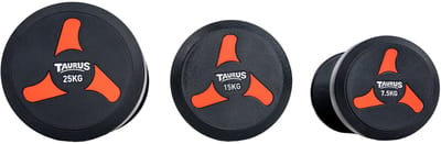 Taurus TPU-halter 27,5 kg