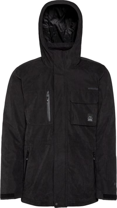 Protest VITAL Ski Jas Heren - True Black - Maat XXL