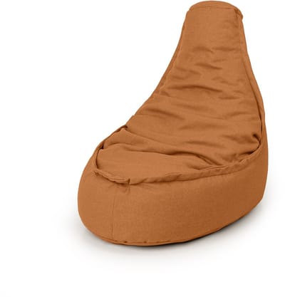 STOEL JR PET ORANGE 100 l GERECYCLEDE PETFLESSEN 90% MILIEUVRIENDELIJK