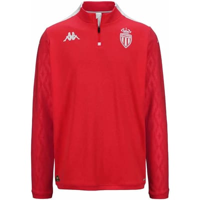Track suit jas AS Monaco Ablas Pro 8 2024/25