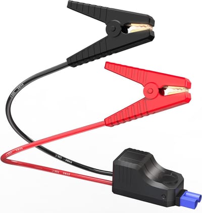 Jumper Starter Klemmen Intelligente Automotive Emergency Booster Klem Kabels Vervanging Alligator Klem voor 12 V Draagbare Auto Jump Starter