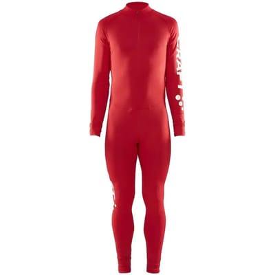 Craft ADV Nordic Ski Club Suit M 1912696 - Bright Red - XS