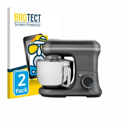 BROTECT - Screenprotector voor MEDION MD 18420 - Folie Beschermfolie matte 2 Stuks