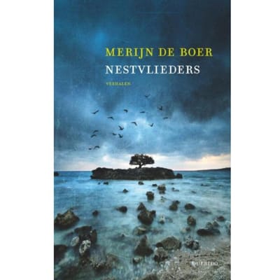 Nestvlieders - Merijn de Boer