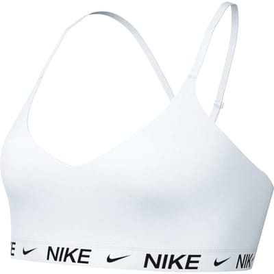 Lichte ondersteunende beha voor vrouwen Nike Indy