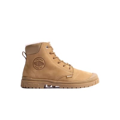 Schoenen Palladium Sp20 Cuff Lth Wp Wl
