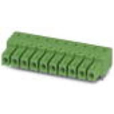 Phoenix Contact 1862690 Female behuizing (board) MC Totaal aantal polen: 14 Rastermaat: 3.81 mm Inhoud: 50 stuk(s)