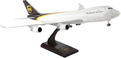 Modelbouw Boeing 747-400F Vliegtuig 1/200-Schaal