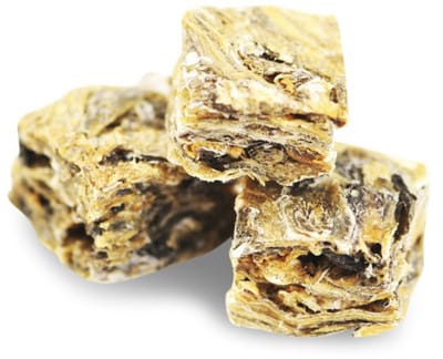 Fish4Dogs Dental - Sea Jerky Fish Sqaures - 115 g