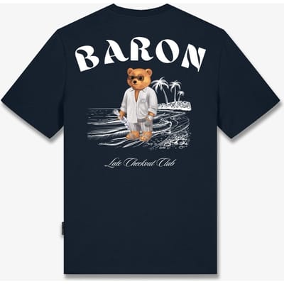Baron Filou T-shirt Filou CLXVIII Baron Navy L