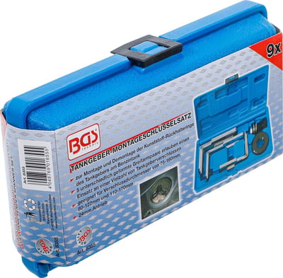 BGS Sleutelset voor tanksensor