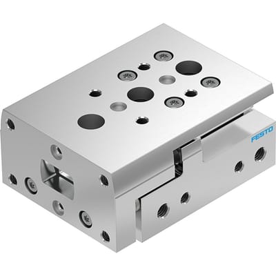 Festo Minislede 10mm Boring 10mm Slag Dubbelwerkend - 8078839 - P2E6H