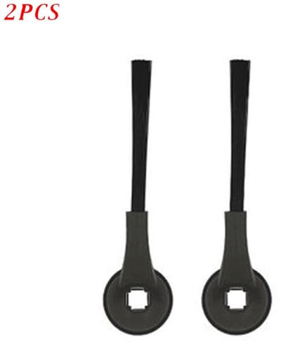 Geschikt voor Fit Shark IQ RV1100SRUS RV1100SRUS RV1001 Stofzuigeronderdeel Hoofd-/Zijborstelfilter KIT