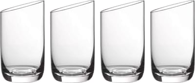 Villeroy & Boch Tumbler NewMoon - 225 ml - 4 stuks