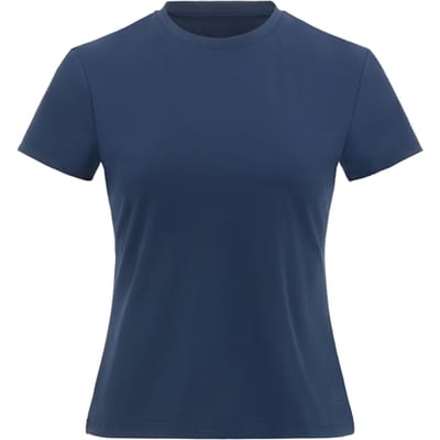 Dare 2B Dames Refresh T-Shirt (Marineblauw)