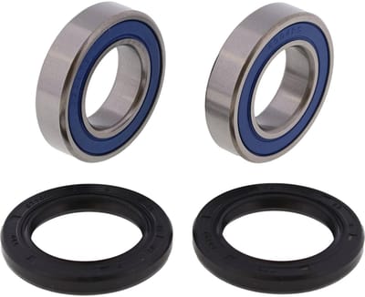 Wiellager Set - Voorwiel Lagers - Motor Onderhoud - Compleet Met Pakkingen - 13x12.2x2.8cm