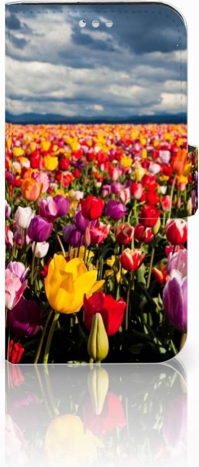 Samsung Galaxy S7 Hoesje Tulpen