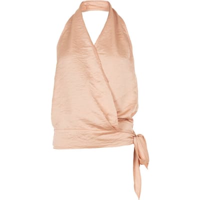 Freebird Top korte mouw telena