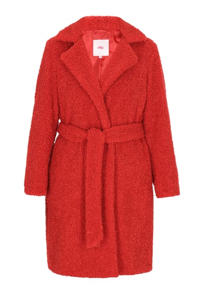 Mymo jas Dames rood