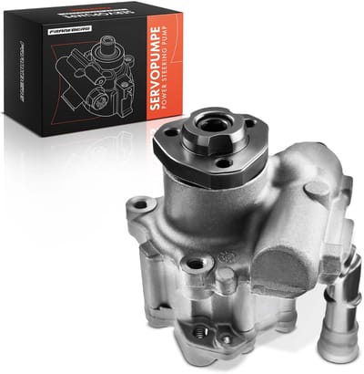 Frankberg 1x hydraulische stuurbekrachtigingspomp voor Audi