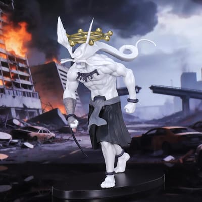 JJK Makora actie anime figuur Verzamelfiguren displaystukken anime figuren Kerstcadeaus geweldig voor dagelijks gebruik veelkleurig