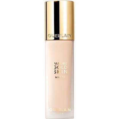 GUERLAIN Make-up gezicht Parure Gold Matte Fluid Foundation Vloeibare foundation Dames 35 ml