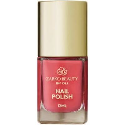 Zarkoperfume Zarko Beauty By Oli Nail Polish Apricot 12 ml
