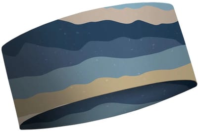 Matt Thermo Hoofdband Blauw