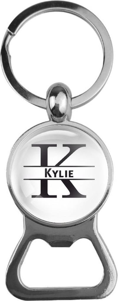 Bieropener Glas - Kylie