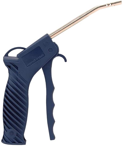 Blaaspistool met buis - Reinigingspistool - Stof verwijderen - Kunststof constructie - DN 72 koppeling - Niet gespecificeerd