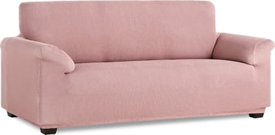 Belmarti Milan bankhoes - 180-230 cm - Roze