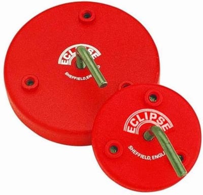 Platte busmagneet