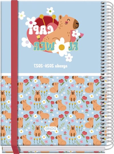 Schoolagenda 2026 2027 - Planner Dag Per Pagina - School Organiseren - Spaans en Engels - A5 15x21 cm