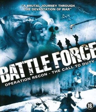 Battle Force (Blu-ray)
