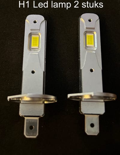 H1 led lamp -h1 led lamp-auto -6000k