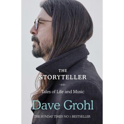 The Storyteller - Dave Grohl