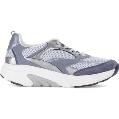 Dames Sneakers Gabor 86.936.36 Rolling Soft Blauw