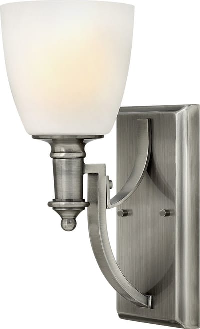 Landelijke Kroonluchter - Steady Lighting - Metaal - Landelijk - E27 - L: 68.6cm - Voor Binnen - Woonkamer - Eetkamer - Zilver