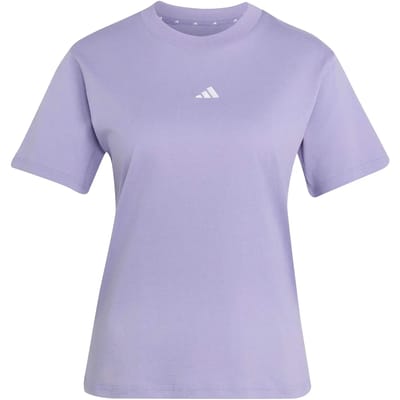 Katoenen dames-T-shirt adidas Essentials Small Logo