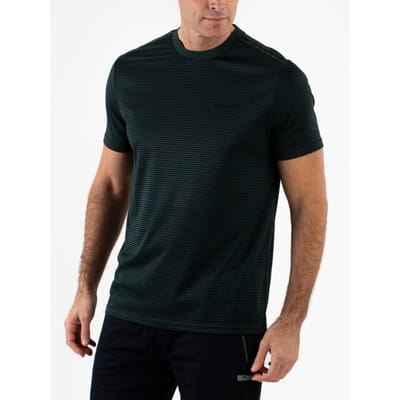 Sjeng Sports TEX - Maat: S Retro Green - Tennis Shirt Mannen - Sportshirt - 100% polyester