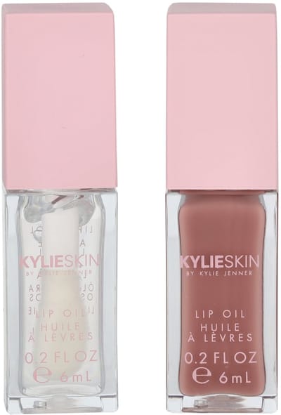 Kylie Jenner Kylie Skin Lip Oil Duo 12 ml - Lip Oil 2x6ml
