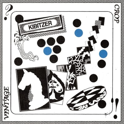 Vintage Crop - Kibitzer (LP)