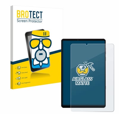 BROTECT - Screenprotector voor Lenovo Legion Y700 2022 - Folie Beschermfolie Beschermglas matte