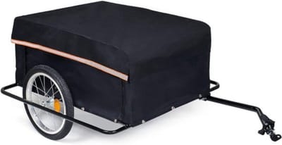 Thuys - Fietskar Bagage - Fietsaanhanger - Aanhangwagen Fiets