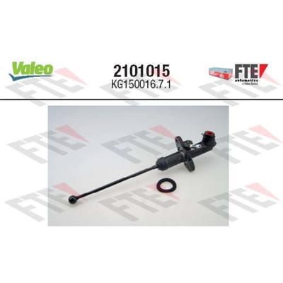 Hoofdcilinder, koppeling VALEO 2101015